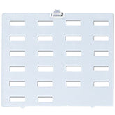 Avaya 30010-DESI-PLASTIC Desi Plastic Overlay for 18 Button Series 1 Phone